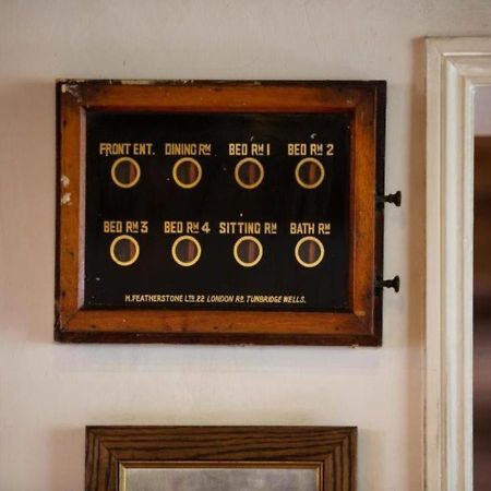 The Dorset Arms Pub & Cottage Rooms Groombridge Bagian luar foto