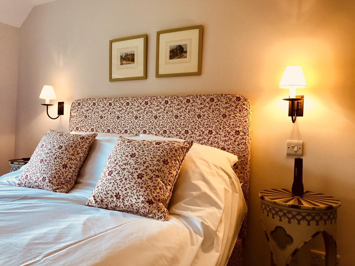 The Dorset Arms Pub & Cottage Rooms Groombridge Bagian luar foto