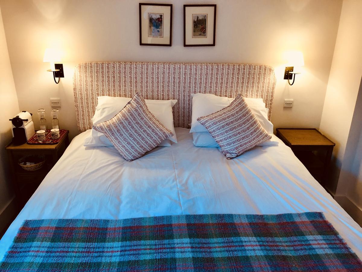 The Dorset Arms Pub & Cottage Rooms Groombridge Bagian luar foto