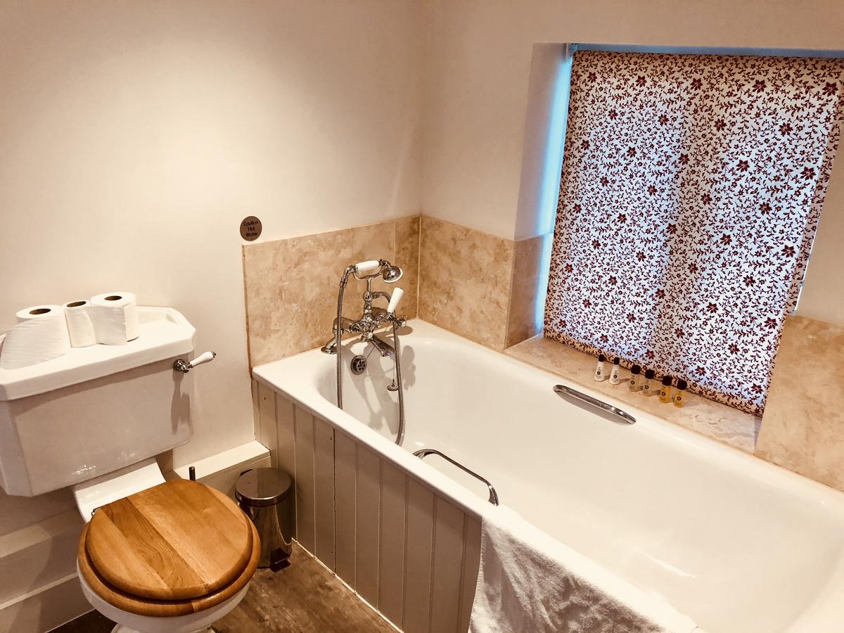The Dorset Arms Pub & Cottage Rooms Groombridge Bagian luar foto