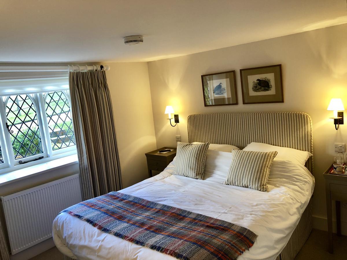 The Dorset Arms Pub & Cottage Rooms Groombridge Bagian luar foto