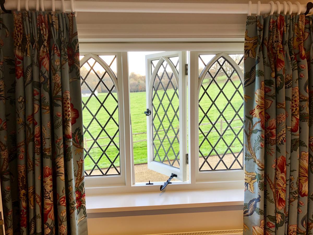 The Dorset Arms Pub & Cottage Rooms Groombridge Bagian luar foto