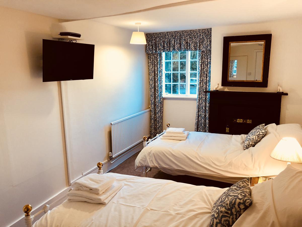 The Dorset Arms Pub & Cottage Rooms Groombridge Bagian luar foto