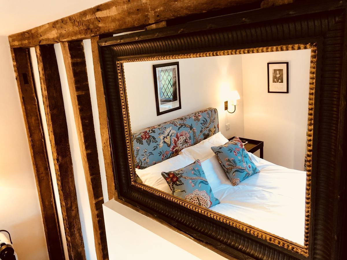 The Dorset Arms Pub & Cottage Rooms Groombridge Bagian luar foto