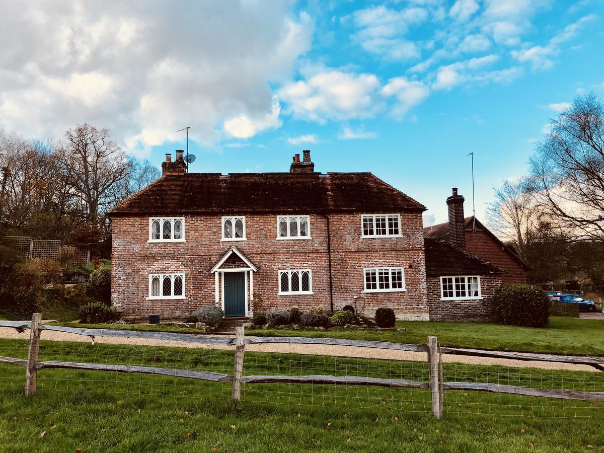 The Dorset Arms Pub & Cottage Rooms Groombridge Bagian luar foto