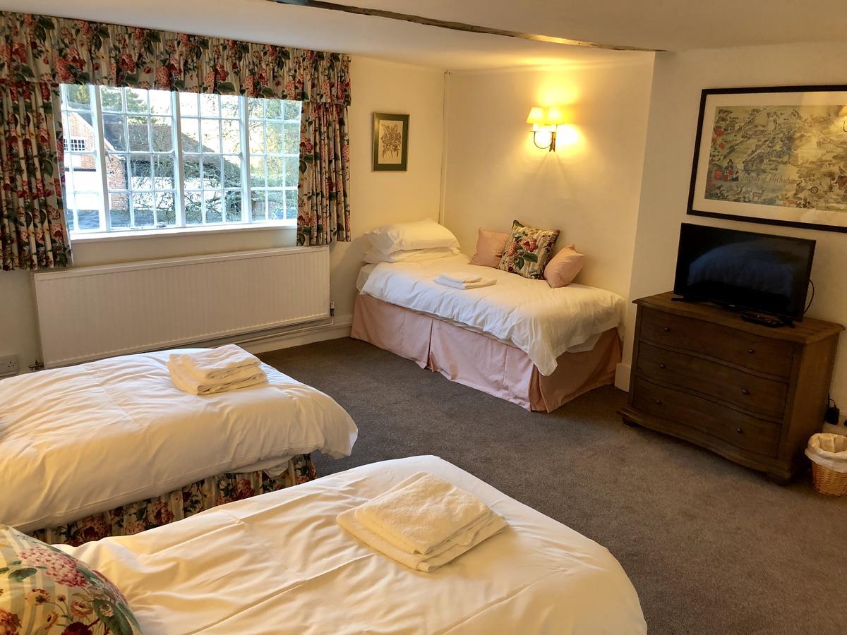 The Dorset Arms Pub & Cottage Rooms Groombridge Bagian luar foto