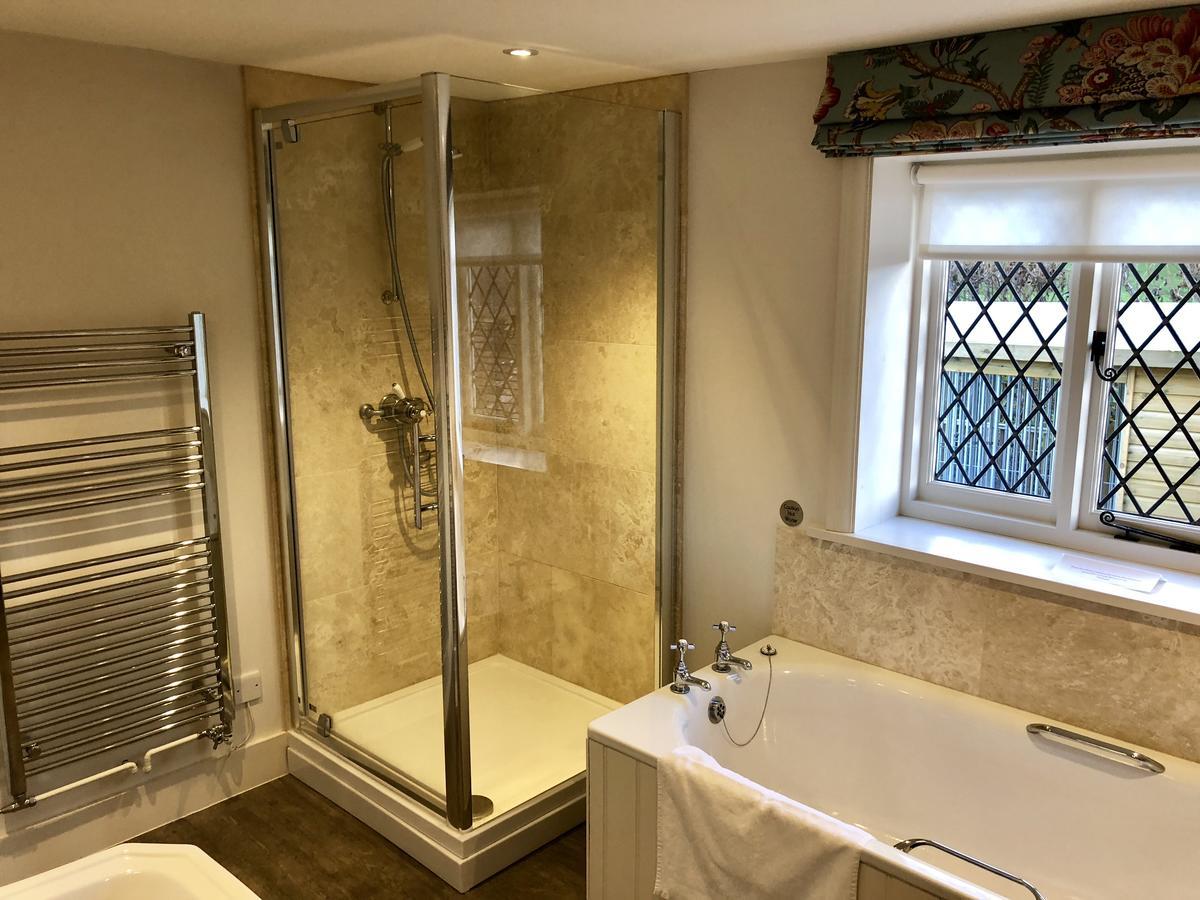 The Dorset Arms Pub & Cottage Rooms Groombridge Bagian luar foto