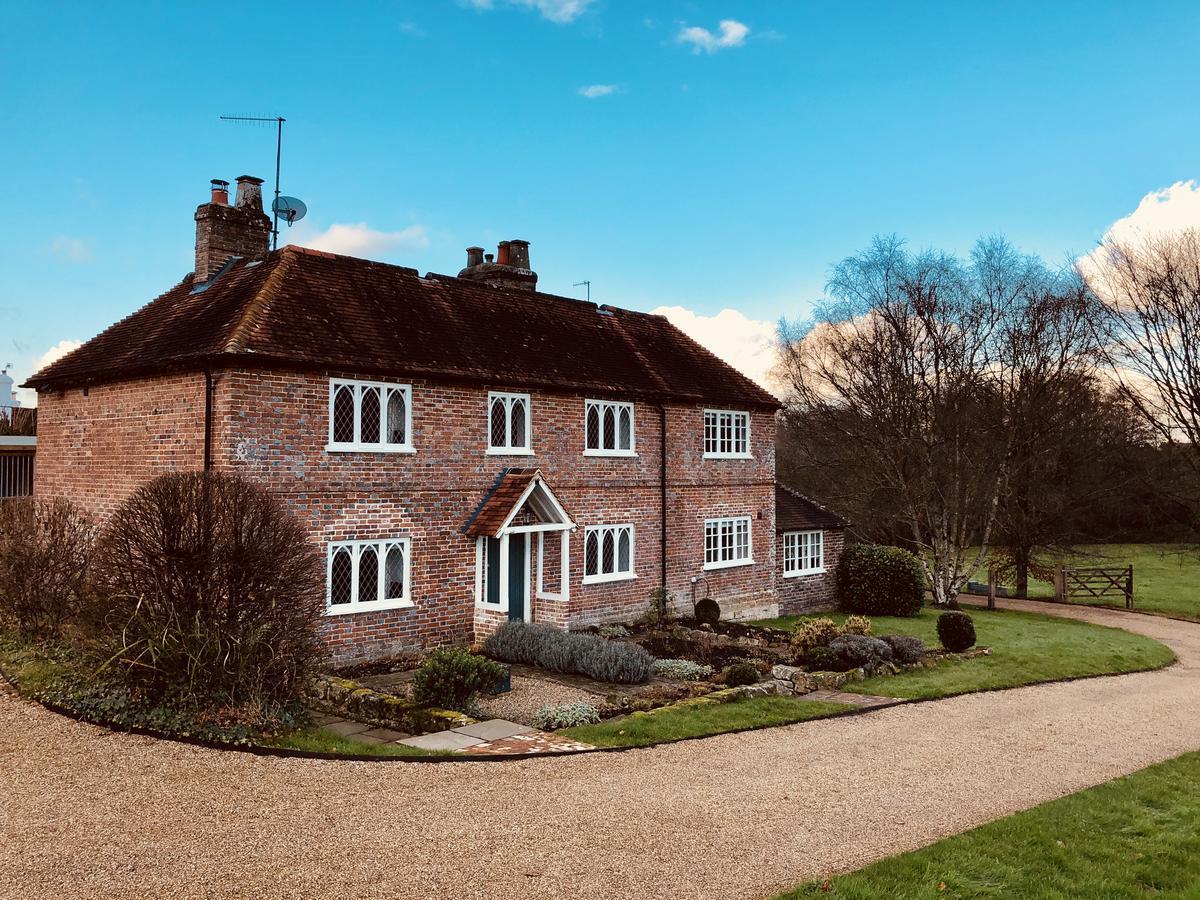 The Dorset Arms Pub & Cottage Rooms Groombridge Bagian luar foto