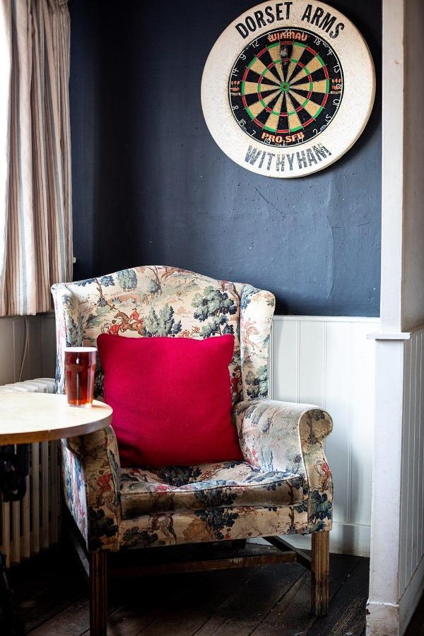 The Dorset Arms Pub & Cottage Rooms Groombridge Bagian luar foto