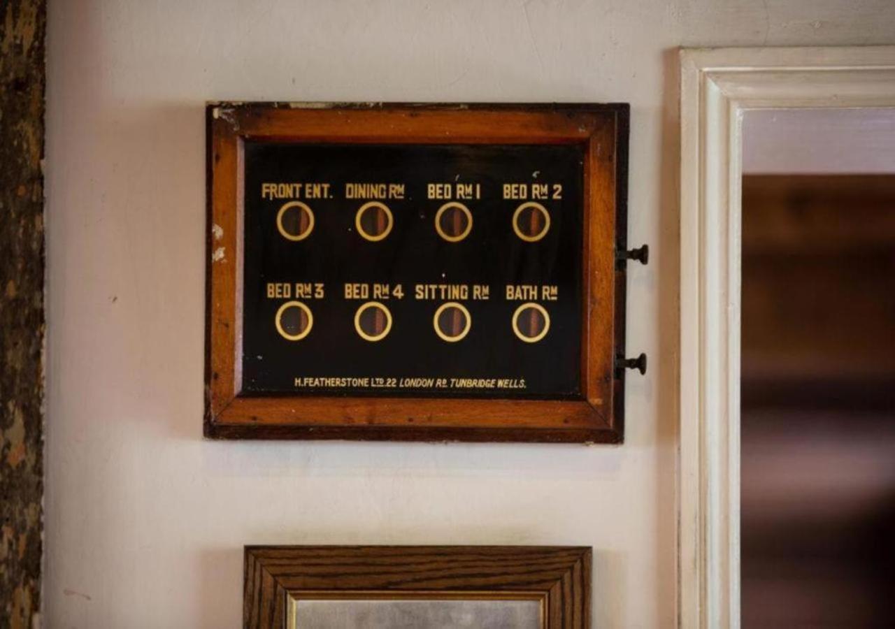 The Dorset Arms Pub & Cottage Rooms Groombridge Bagian luar foto