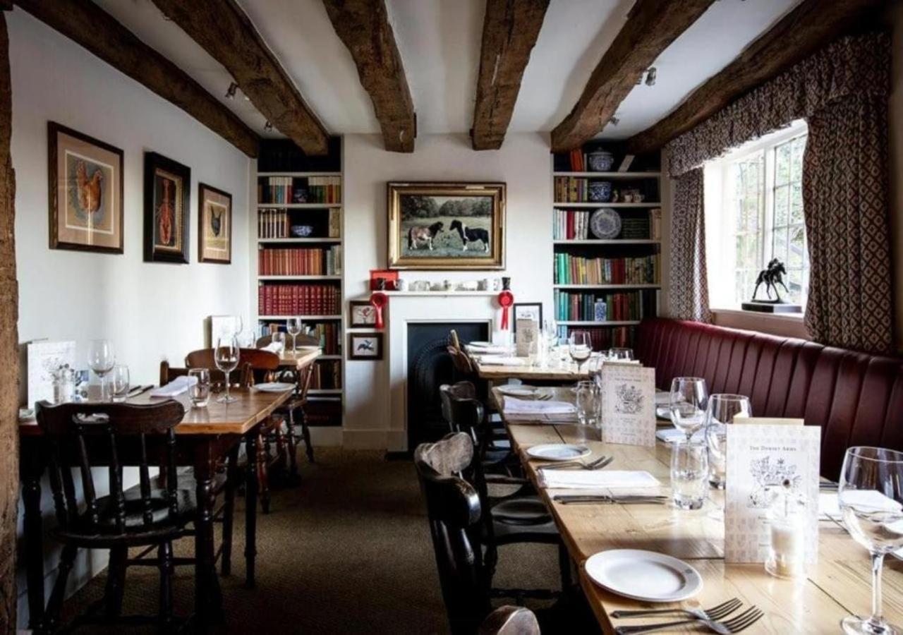 The Dorset Arms Pub & Cottage Rooms Groombridge Bagian luar foto