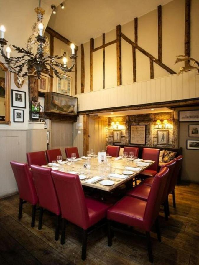 The Dorset Arms Pub & Cottage Rooms Groombridge Bagian luar foto