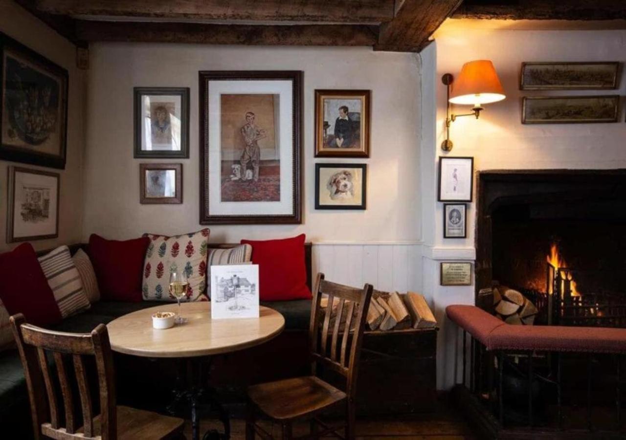 The Dorset Arms Pub & Cottage Rooms Groombridge Bagian luar foto