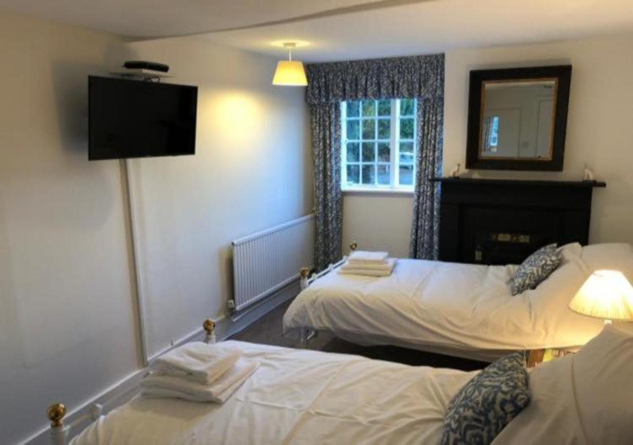 The Dorset Arms Pub & Cottage Rooms Groombridge Bagian luar foto